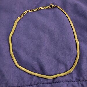 Tai Thick Herringbone Chain